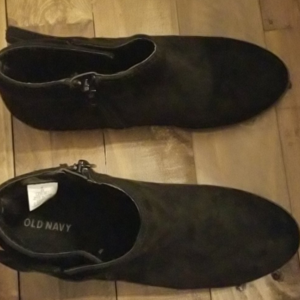 Ankle boots
